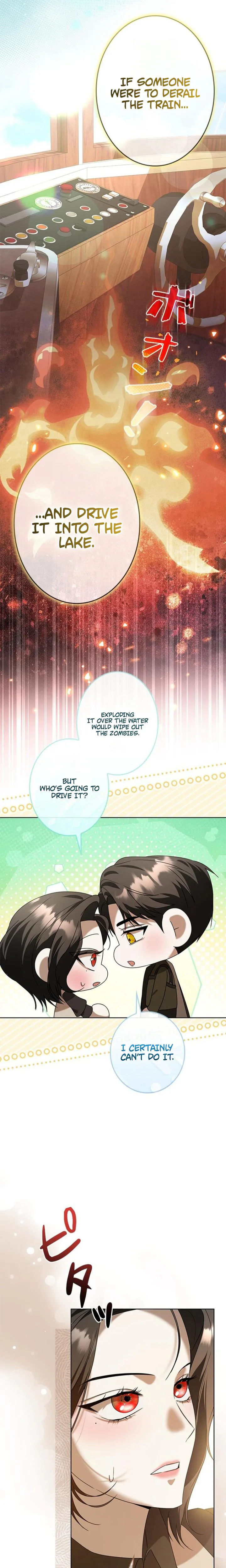 Former Office Worker Becomes an Apocalypse Villainess ~I’ll Survive with Corporate Skills~ Chapter 30 Page 28