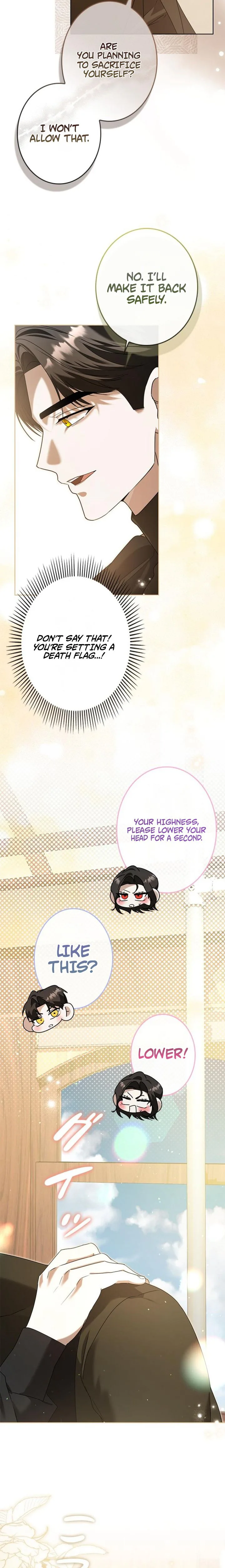 Former Office Worker Becomes an Apocalypse Villainess ~I’ll Survive with Corporate Skills~ Chapter 30 Page 29