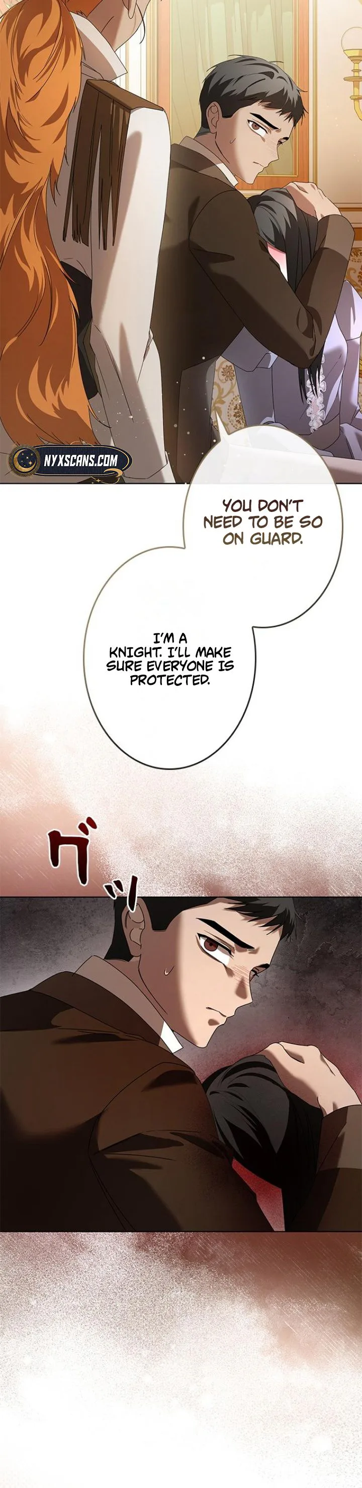 Former Office Worker Becomes an Apocalypse Villainess ~I’ll Survive with Corporate Skills~ Chapter 30 Page 36