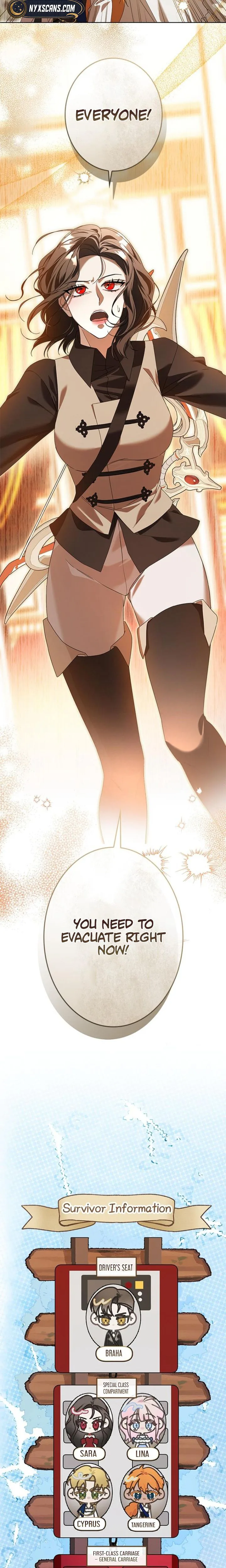 Former Office Worker Becomes an Apocalypse Villainess ~I’ll Survive with Corporate Skills~ Chapter 30 Page 38