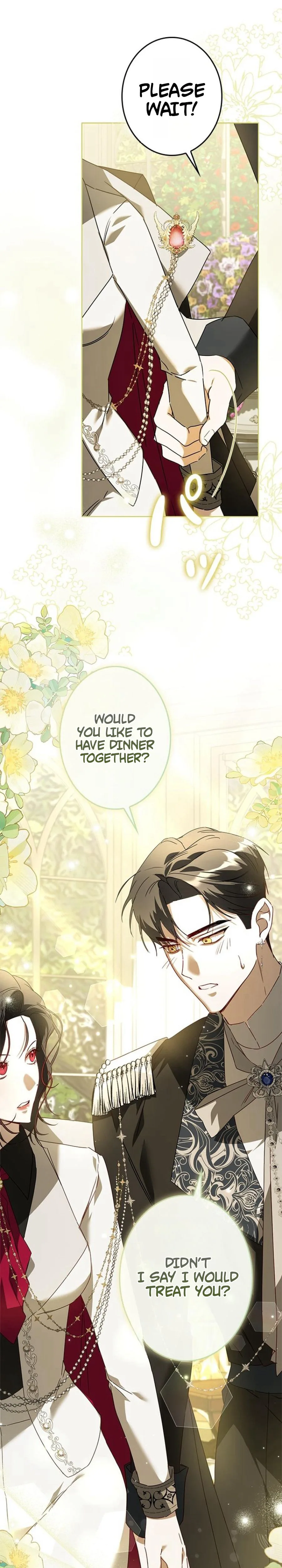 Former Office Worker Becomes an Apocalypse Villainess ~I’ll Survive with Corporate Skills~ Chapter 28 Page 21