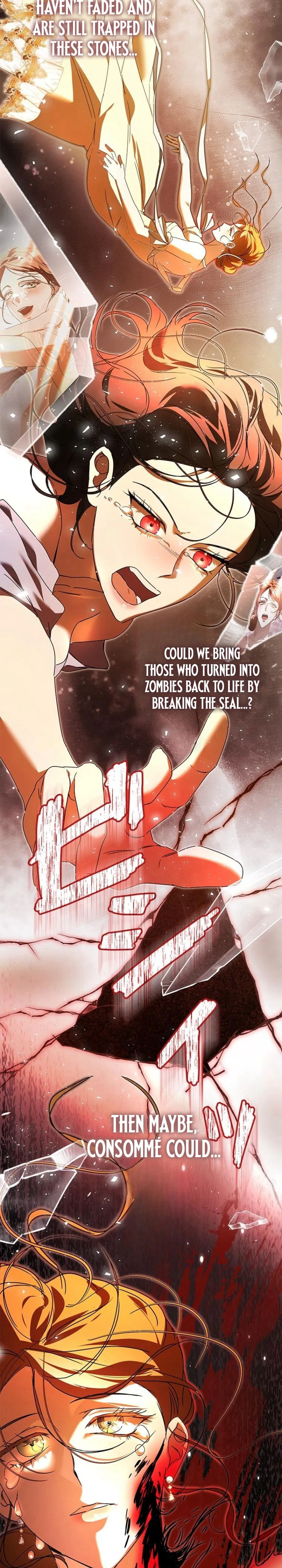 Former Office Worker Becomes an Apocalypse Villainess ~I’ll Survive with Corporate Skills~ Chapter 28 Page 30