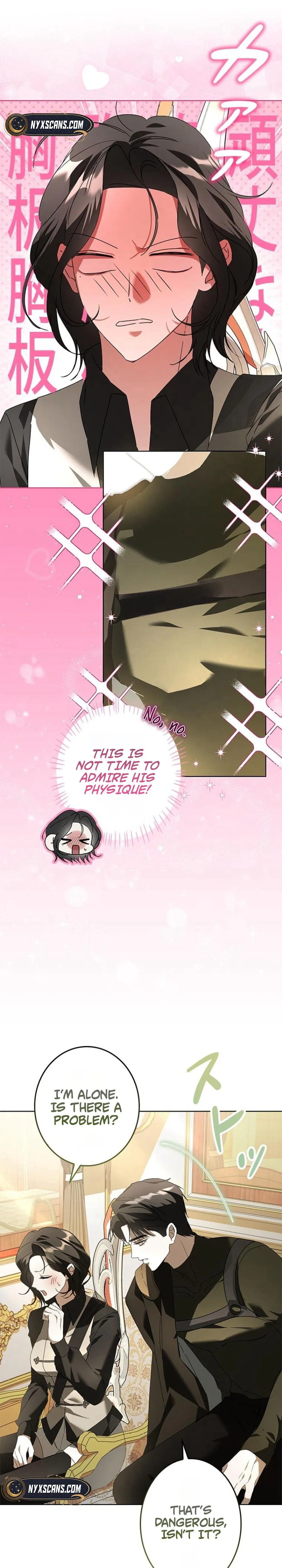 Former Office Worker Becomes an Apocalypse Villainess ~I’ll Survive with Corporate Skills~ Chapter 28 Page 35
