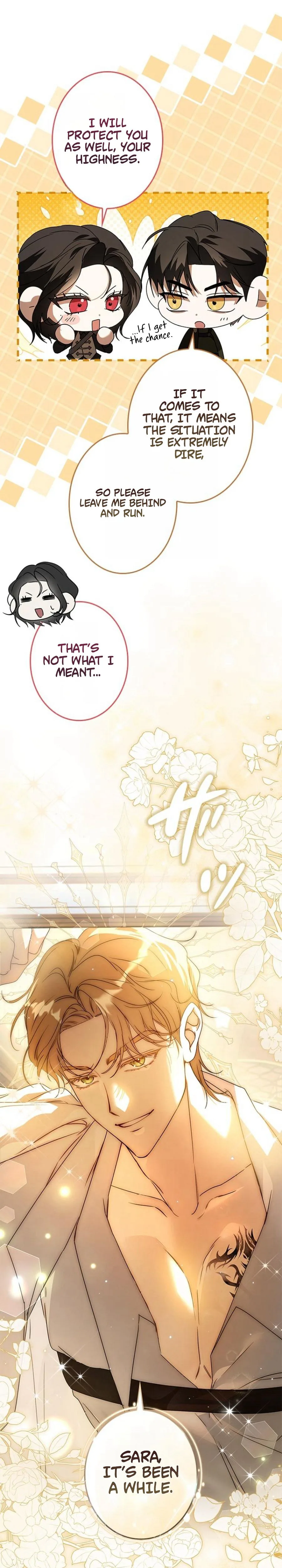 Former Office Worker Becomes an Apocalypse Villainess ~I’ll Survive with Corporate Skills~ Chapter 28 Page 38