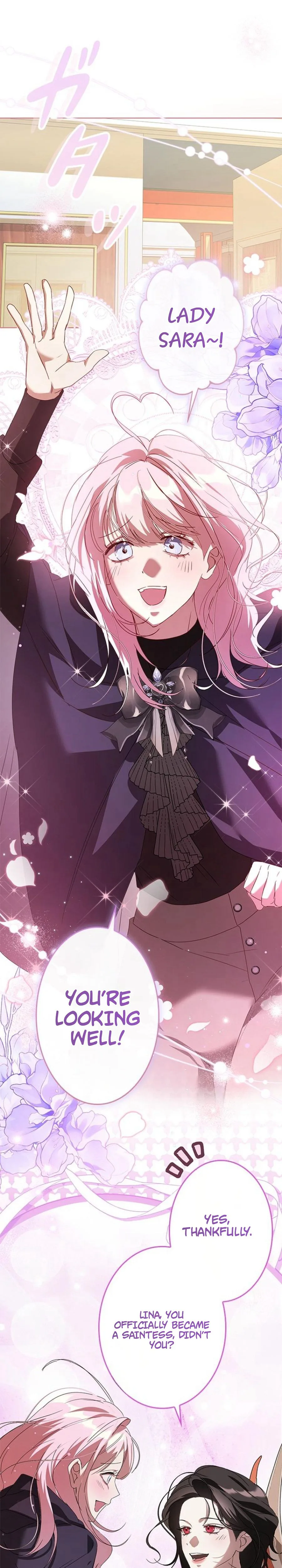 Former Office Worker Becomes an Apocalypse Villainess ~I’ll Survive with Corporate Skills~ Chapter 28 Page 42