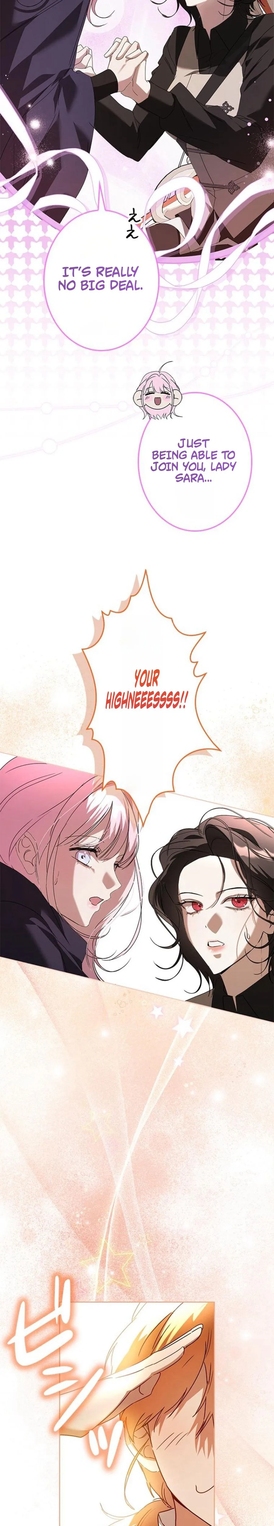 Former Office Worker Becomes an Apocalypse Villainess ~I’ll Survive with Corporate Skills~ Chapter 28 Page 43