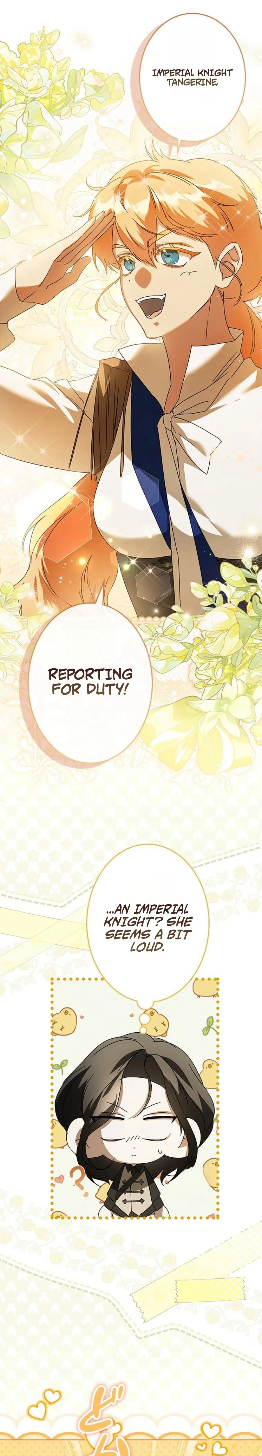 Former Office Worker Becomes an Apocalypse Villainess ~I’ll Survive with Corporate Skills~ Chapter 28 Page 45