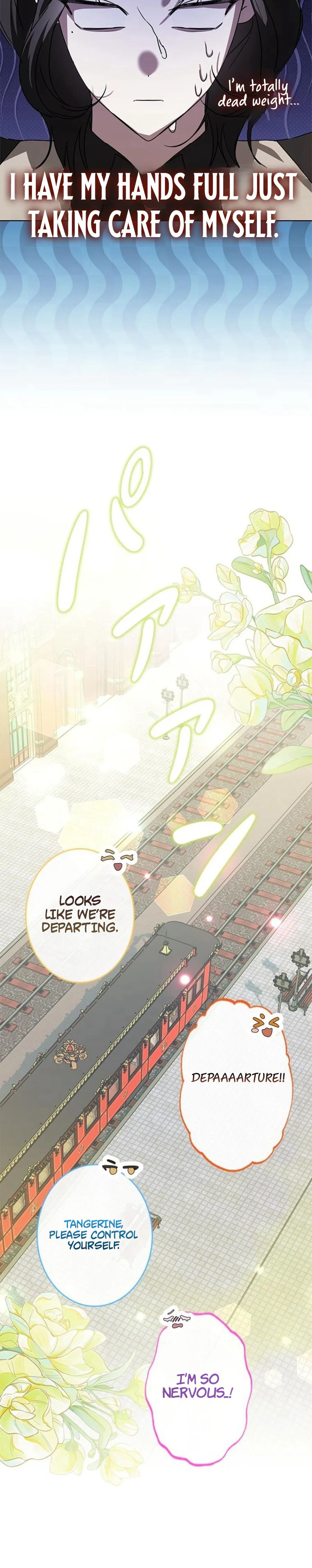 Former Office Worker Becomes an Apocalypse Villainess ~I’ll Survive with Corporate Skills~ Chapter 28 Page 51