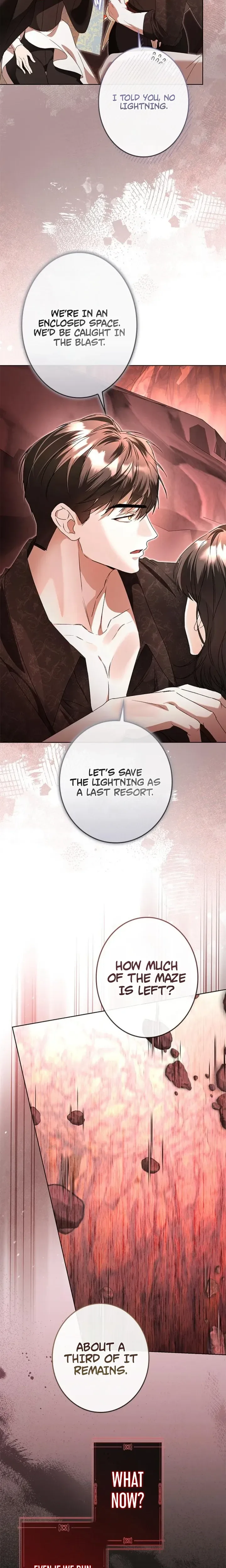 Former Office Worker Becomes an Apocalypse Villainess ~I’ll Survive with Corporate Skills~ Chapter 42 Page 8