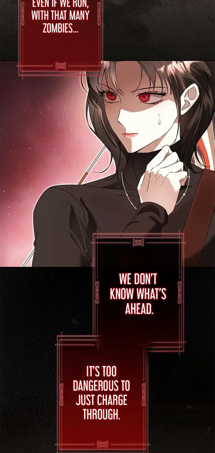 Former Office Worker Becomes an Apocalypse Villainess ~I’ll Survive with Corporate Skills~ Chapter 42 Page 9