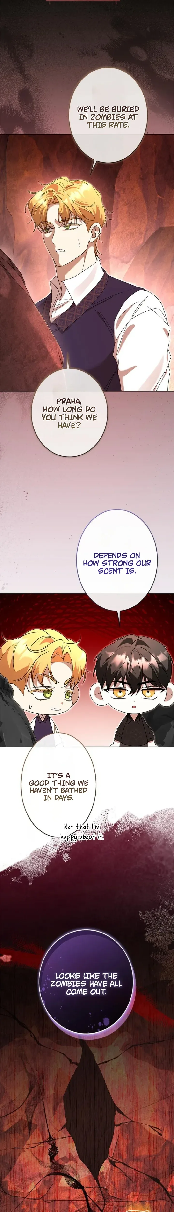 Former Office Worker Becomes an Apocalypse Villainess ~I’ll Survive with Corporate Skills~ Chapter 42 Page 10