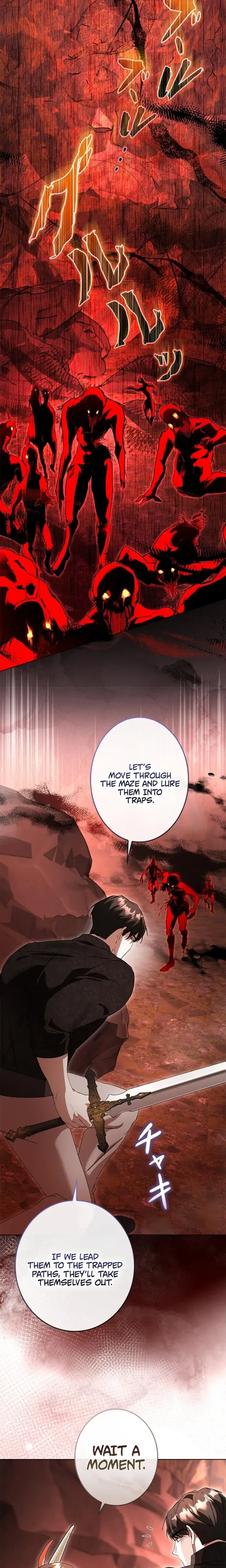 Former Office Worker Becomes an Apocalypse Villainess ~I’ll Survive with Corporate Skills~ Chapter 42 Page 11