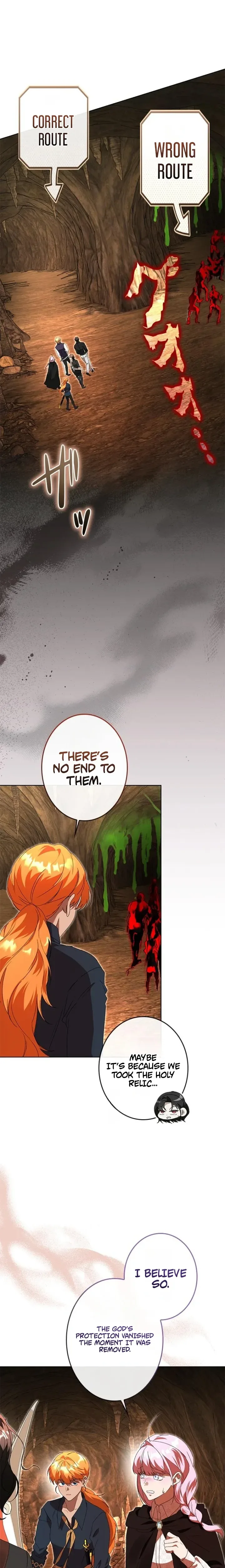 Former Office Worker Becomes an Apocalypse Villainess ~I’ll Survive with Corporate Skills~ Chapter 42 Page 20