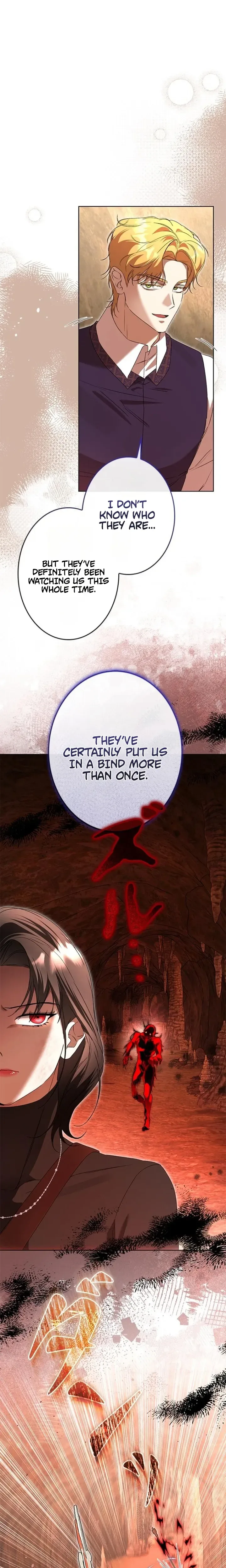 Former Office Worker Becomes an Apocalypse Villainess ~I’ll Survive with Corporate Skills~ Chapter 42 Page 22