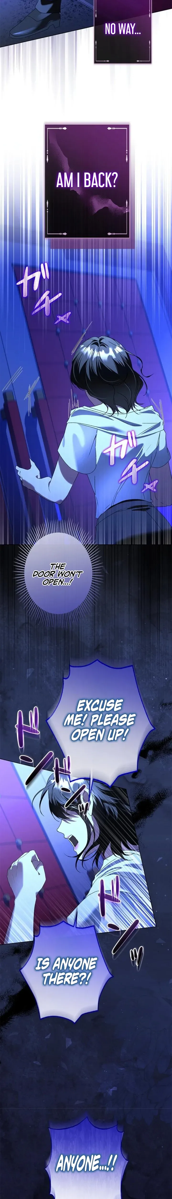 Former Office Worker Becomes an Apocalypse Villainess ~I’ll Survive with Corporate Skills~ Chapter 42 Page 35