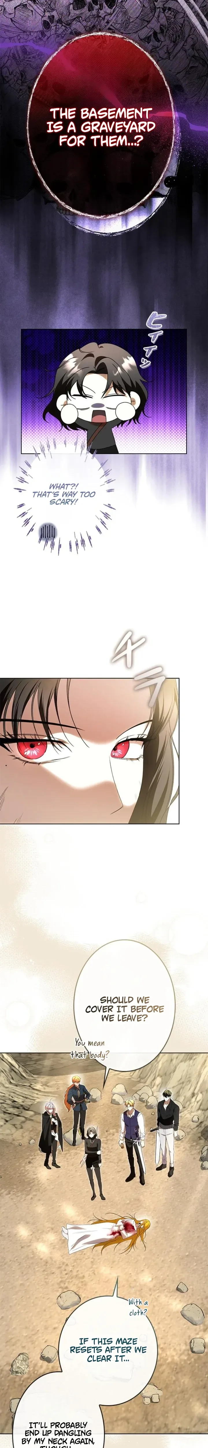 Former Office Worker Becomes an Apocalypse Villainess ~I’ll Survive with Corporate Skills~ Chapter 41 Page 5