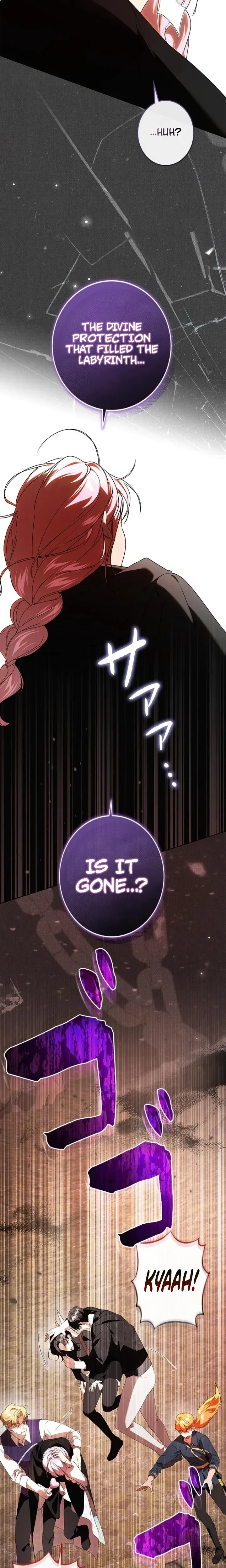 Former Office Worker Becomes an Apocalypse Villainess ~I’ll Survive with Corporate Skills~ Chapter 41 Page 29