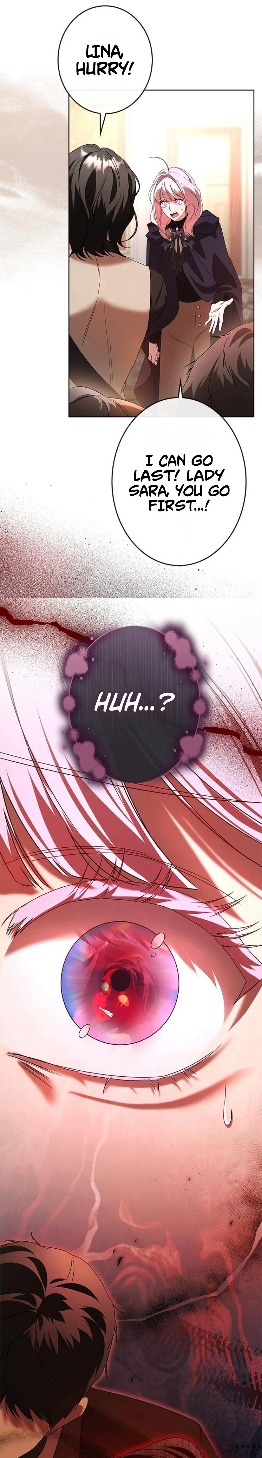 Former Office Worker Becomes an Apocalypse Villainess ~I’ll Survive with Corporate Skills~ Chapter 31 Page 12