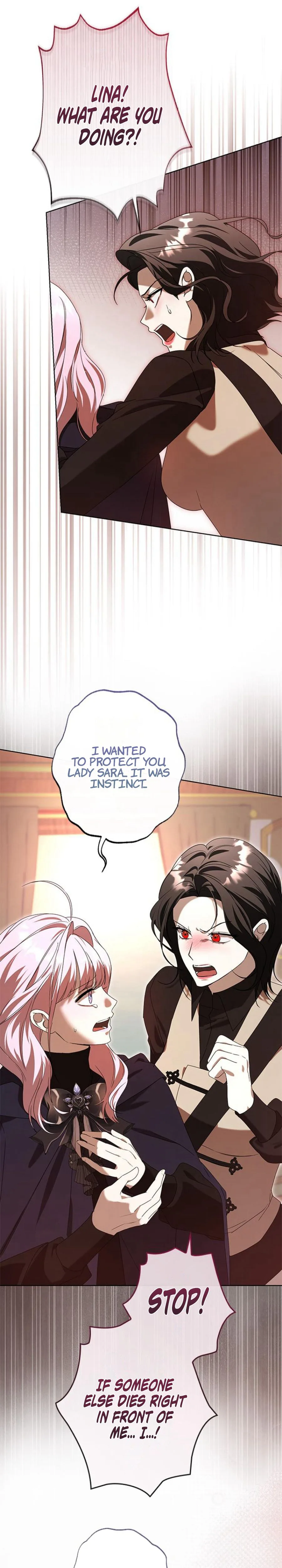 Former Office Worker Becomes an Apocalypse Villainess ~I’ll Survive with Corporate Skills~ Chapter 31 Page 18