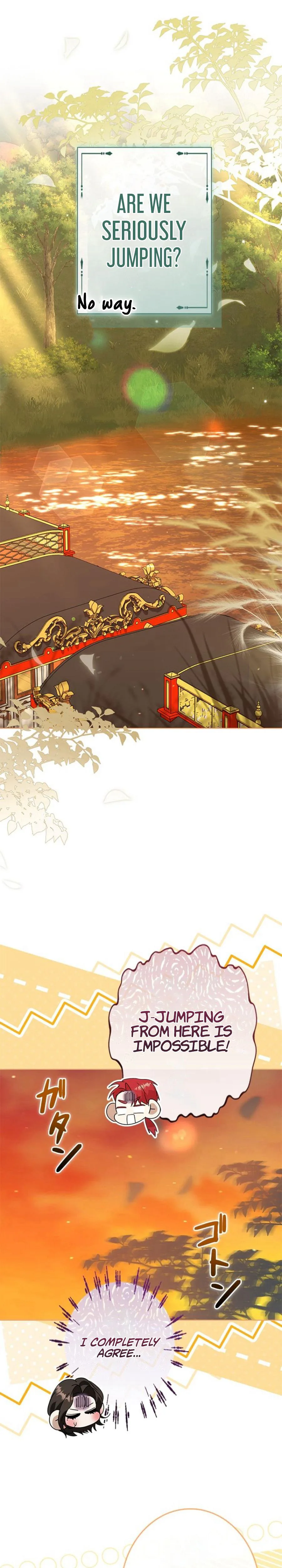 Former Office Worker Becomes an Apocalypse Villainess ~I’ll Survive with Corporate Skills~ Chapter 31 Page 32