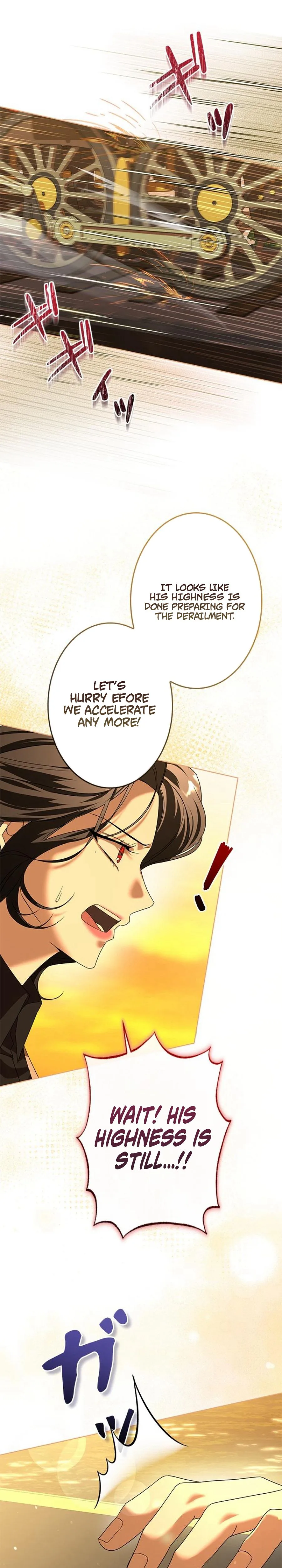 Former Office Worker Becomes an Apocalypse Villainess ~I’ll Survive with Corporate Skills~ Chapter 31 Page 34