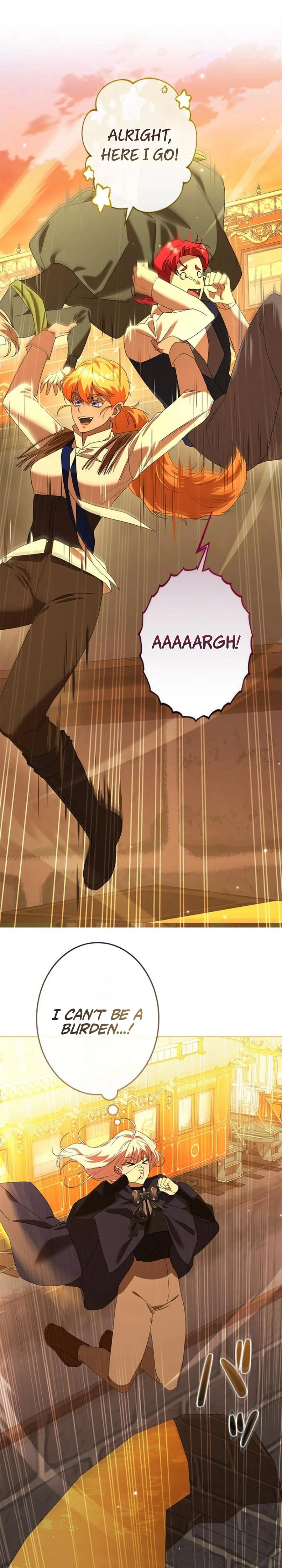 Former Office Worker Becomes an Apocalypse Villainess ~I’ll Survive with Corporate Skills~ Chapter 31 Page 37