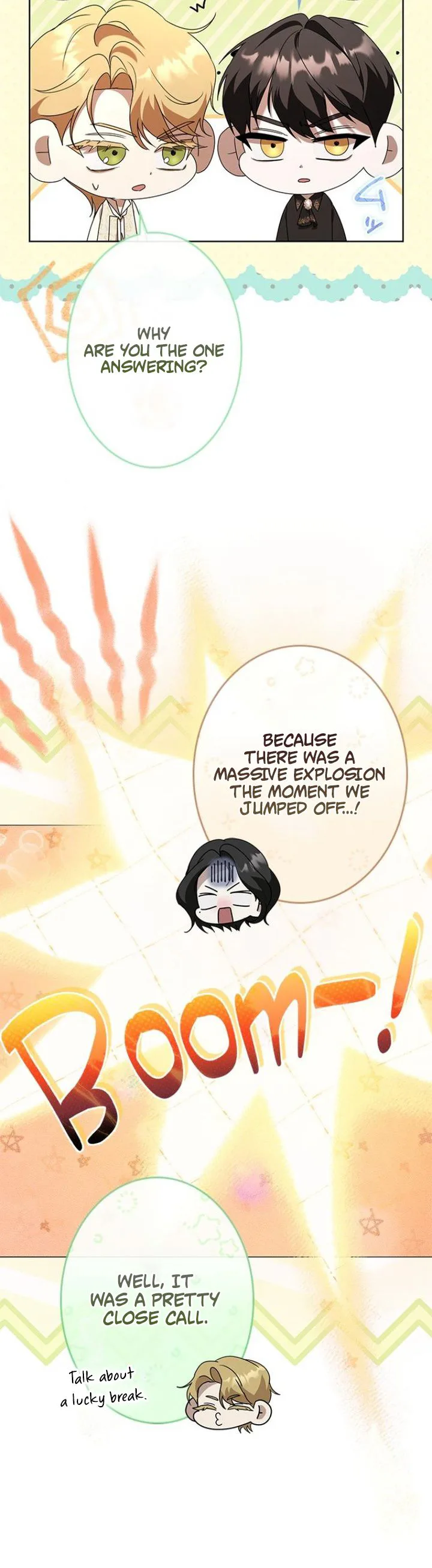 Former Office Worker Becomes an Apocalypse Villainess ~I’ll Survive with Corporate Skills~ Chapter 32 Page 12