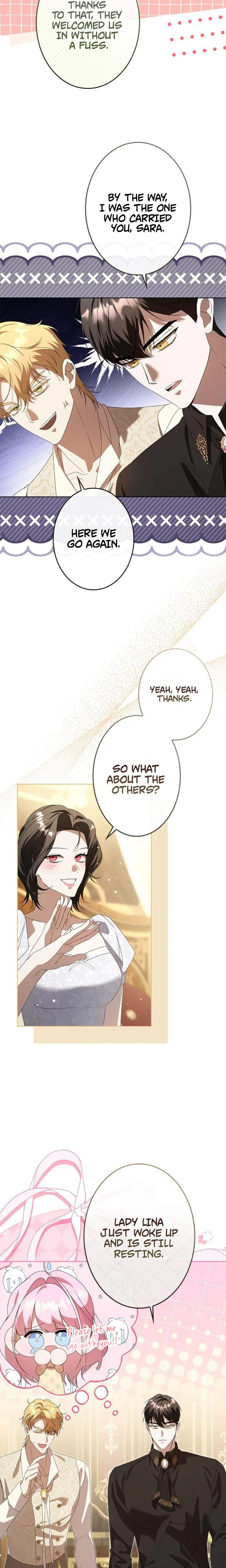 Former Office Worker Becomes an Apocalypse Villainess ~I’ll Survive with Corporate Skills~ Chapter 32 Page 14