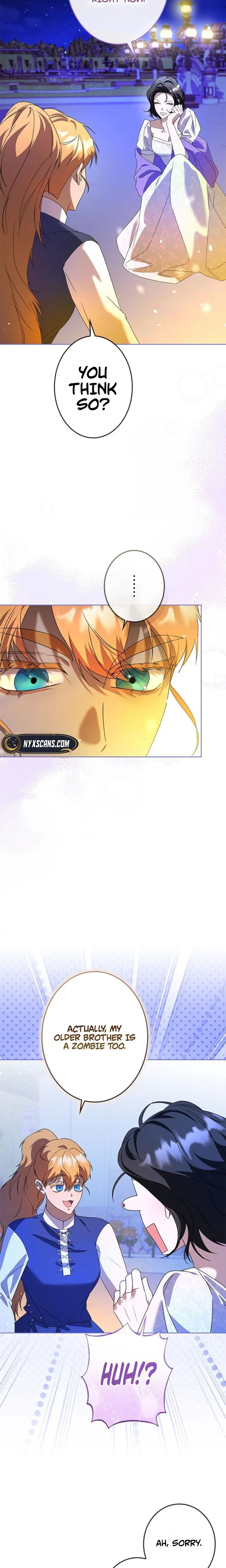 Former Office Worker Becomes an Apocalypse Villainess ~I’ll Survive with Corporate Skills~ Chapter 32 Page 20