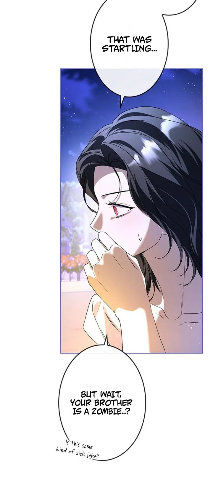 Former Office Worker Becomes an Apocalypse Villainess ~I’ll Survive with Corporate Skills~ Chapter 32 Page 21