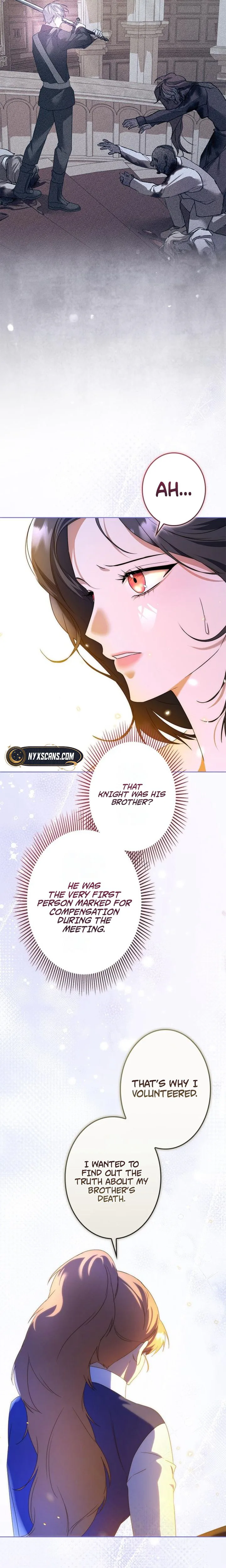 Former Office Worker Becomes an Apocalypse Villainess ~I’ll Survive with Corporate Skills~ Chapter 32 Page 23