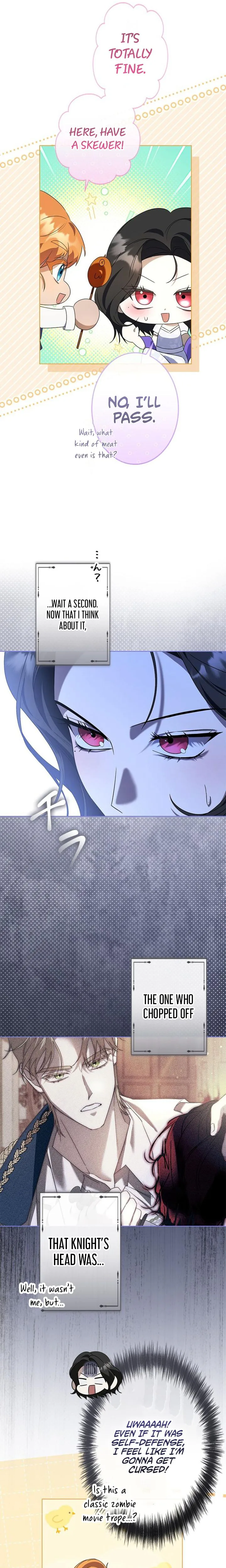 Former Office Worker Becomes an Apocalypse Villainess ~I’ll Survive with Corporate Skills~ Chapter 32 Page 25