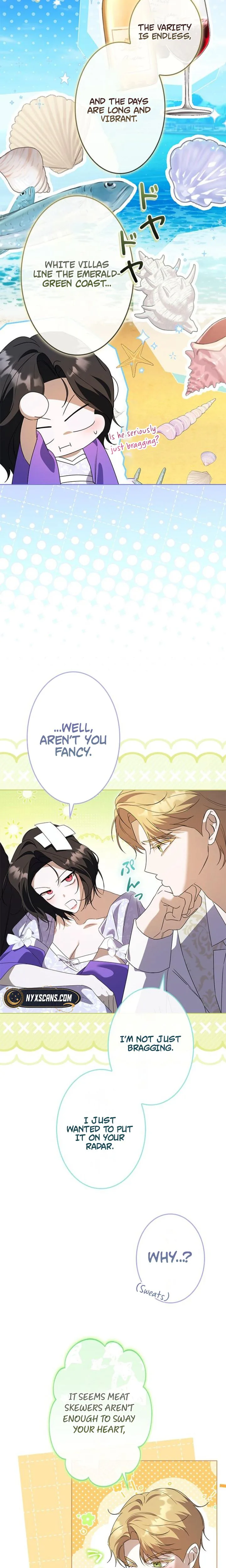 Former Office Worker Becomes an Apocalypse Villainess ~I’ll Survive with Corporate Skills~ Chapter 32 Page 32