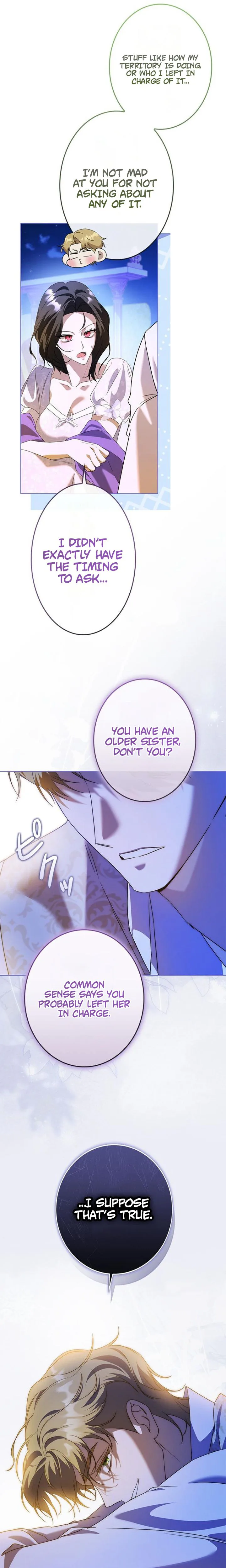 Former Office Worker Becomes an Apocalypse Villainess ~I’ll Survive with Corporate Skills~ Chapter 32 Page 34