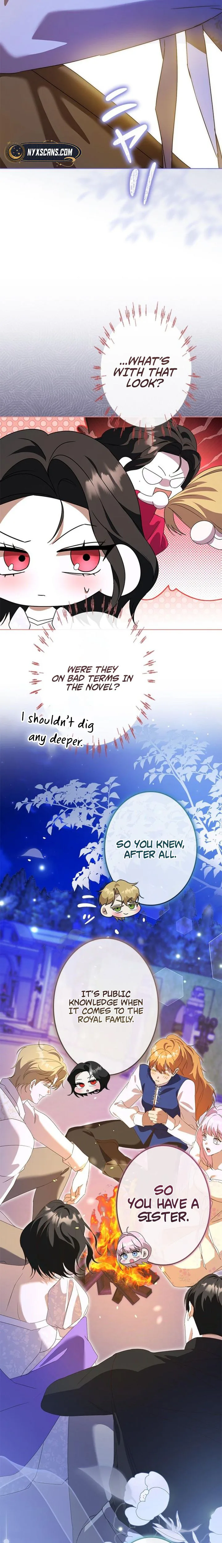 Former Office Worker Becomes an Apocalypse Villainess ~I’ll Survive with Corporate Skills~ Chapter 32 Page 35