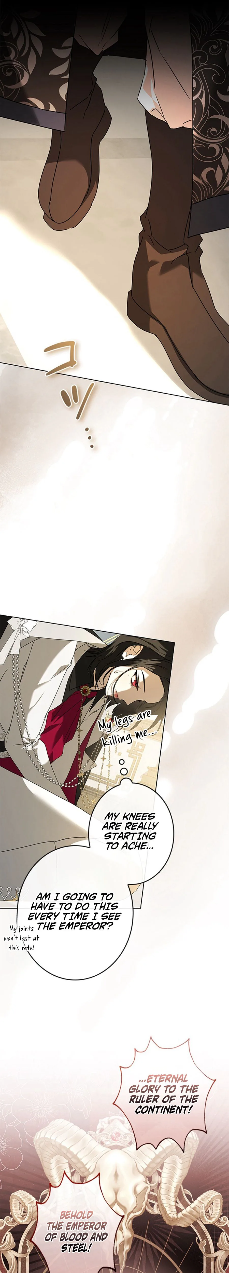 Former Office Worker Becomes an Apocalypse Villainess ~I’ll Survive with Corporate Skills~ Chapter 27 Page 7