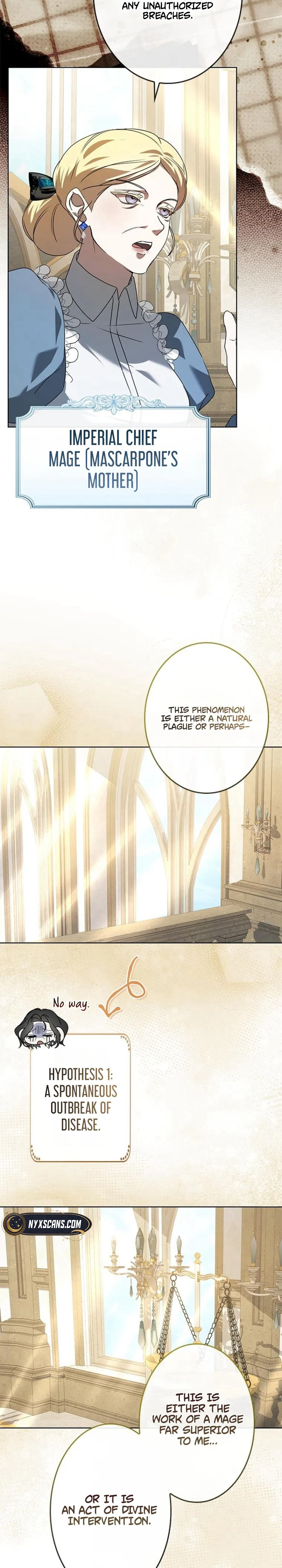 Former Office Worker Becomes an Apocalypse Villainess ~I’ll Survive with Corporate Skills~ Chapter 27 Page 18