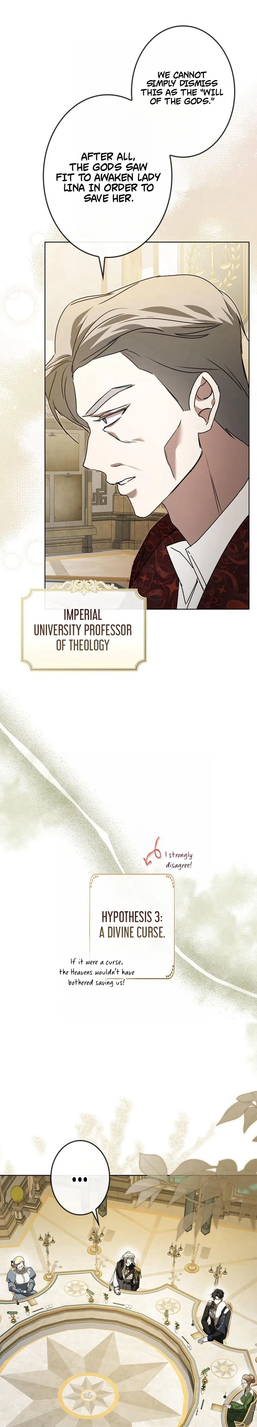Former Office Worker Becomes an Apocalypse Villainess ~I’ll Survive with Corporate Skills~ Chapter 27 Page 20