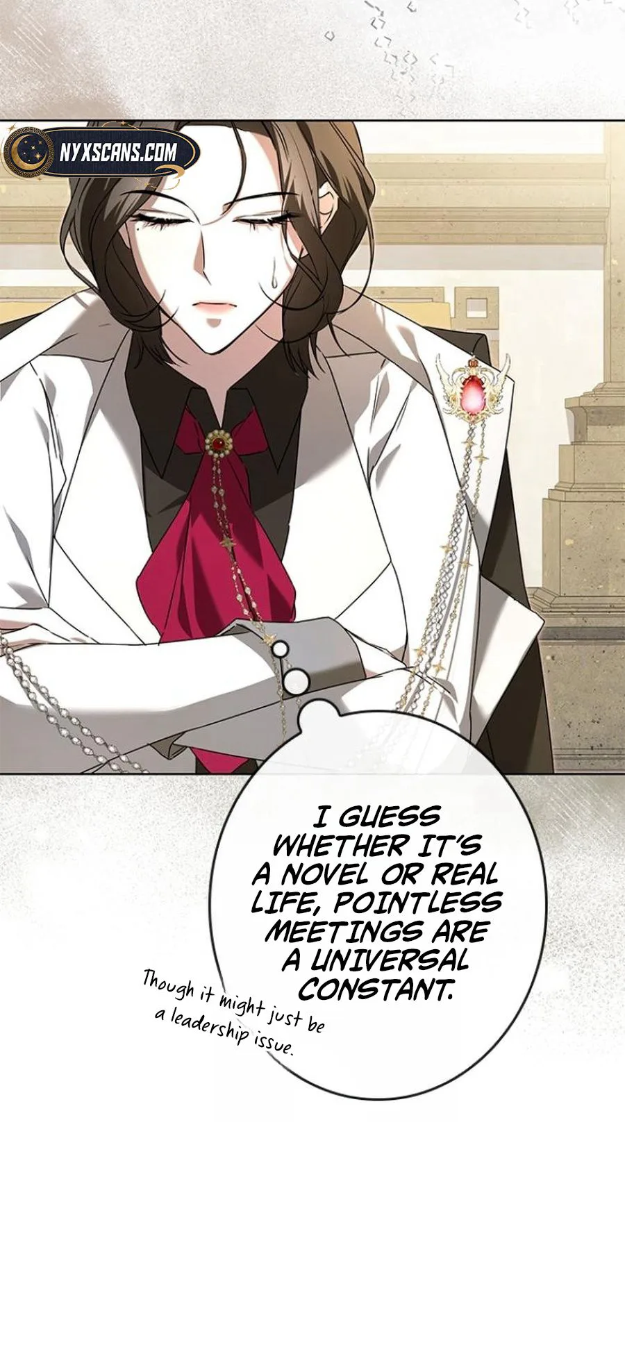 Former Office Worker Becomes an Apocalypse Villainess ~I’ll Survive with Corporate Skills~ Chapter 27 Page 22
