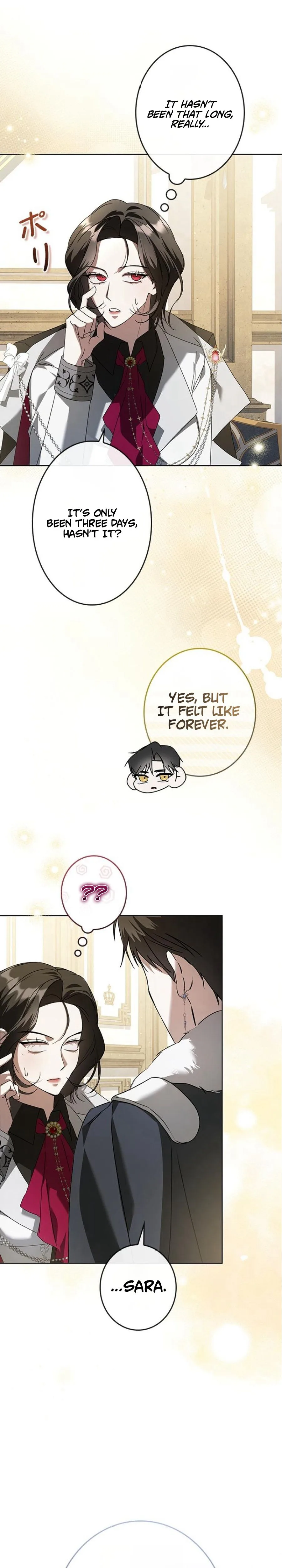 Former Office Worker Becomes an Apocalypse Villainess ~I’ll Survive with Corporate Skills~ Chapter 27 Page 33