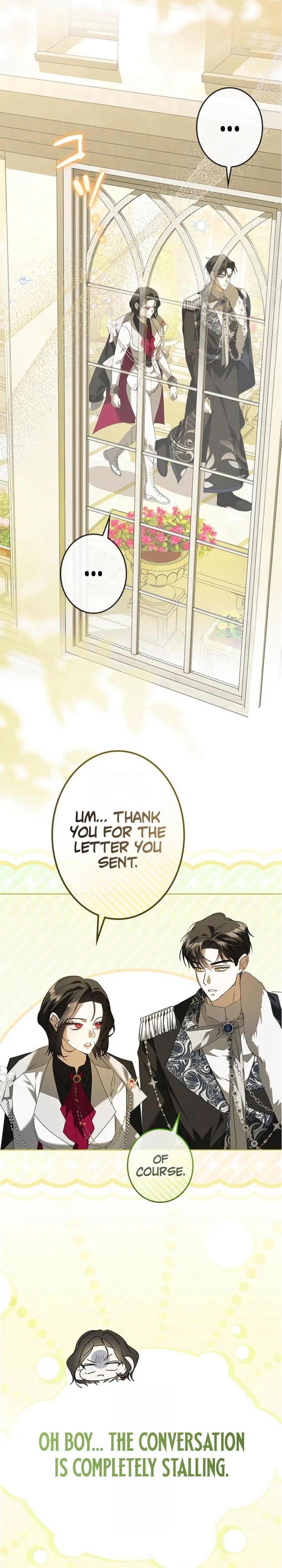 Former Office Worker Becomes an Apocalypse Villainess ~I’ll Survive with Corporate Skills~ Chapter 27 Page 35