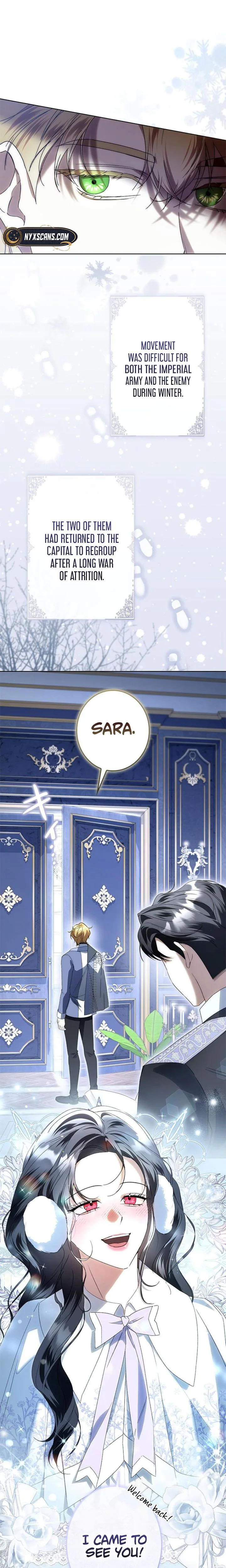 Former Office Worker Becomes an Apocalypse Villainess ~I’ll Survive with Corporate Skills~ Chapter 39 Page 16