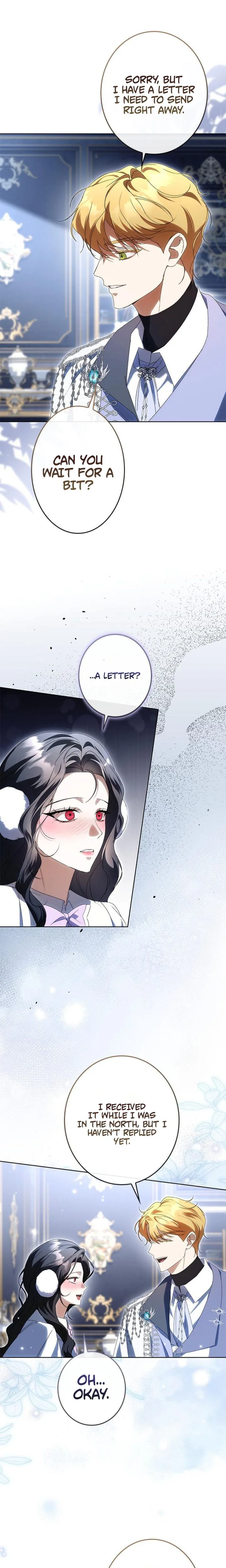 Former Office Worker Becomes an Apocalypse Villainess ~I’ll Survive with Corporate Skills~ Chapter 39 Page 19