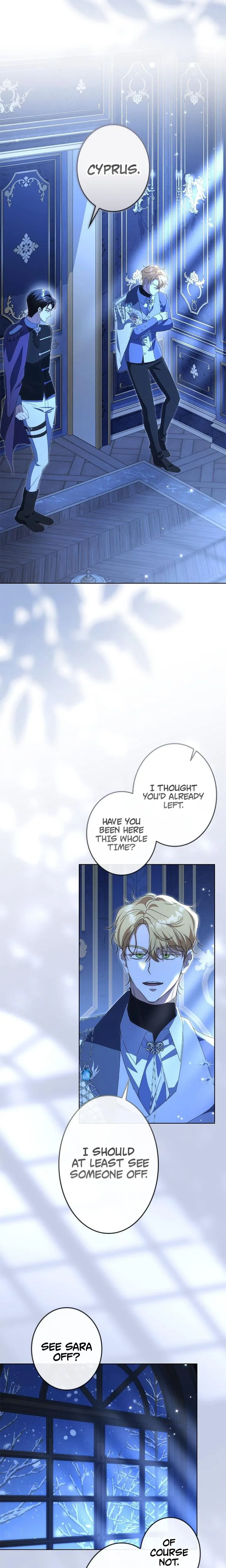 Former Office Worker Becomes an Apocalypse Villainess ~I’ll Survive with Corporate Skills~ Chapter 39 Page 26