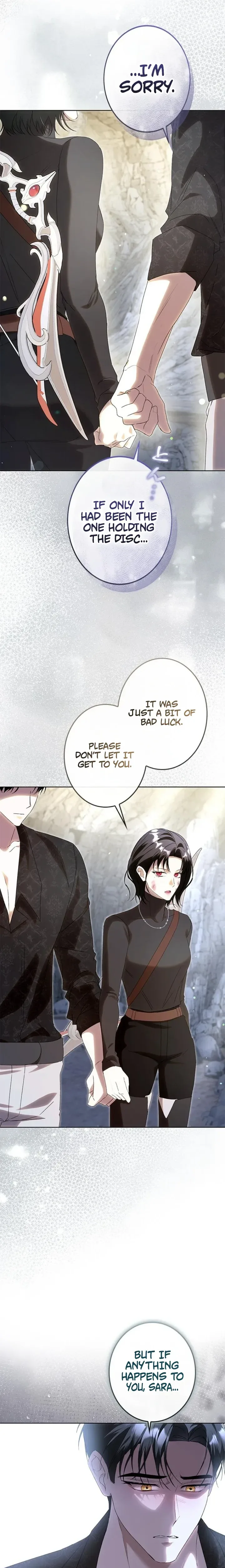 Former Office Worker Becomes an Apocalypse Villainess ~I’ll Survive with Corporate Skills~ Chapter 37 Page 8