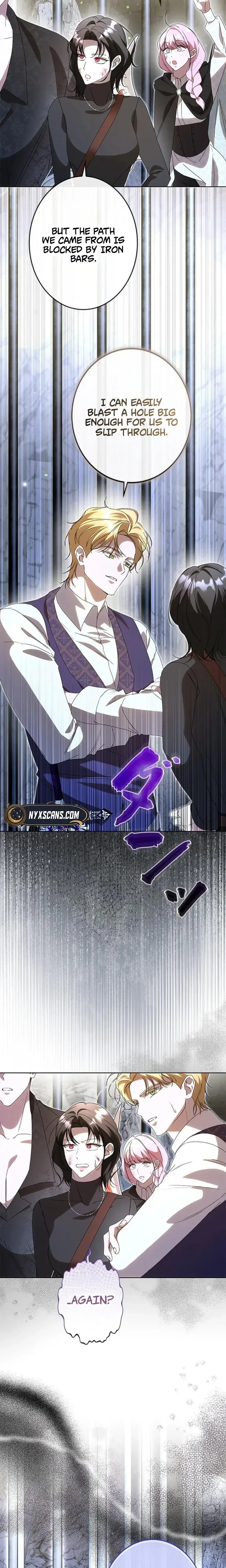 Former Office Worker Becomes an Apocalypse Villainess ~I’ll Survive with Corporate Skills~ Chapter 37 Page 17