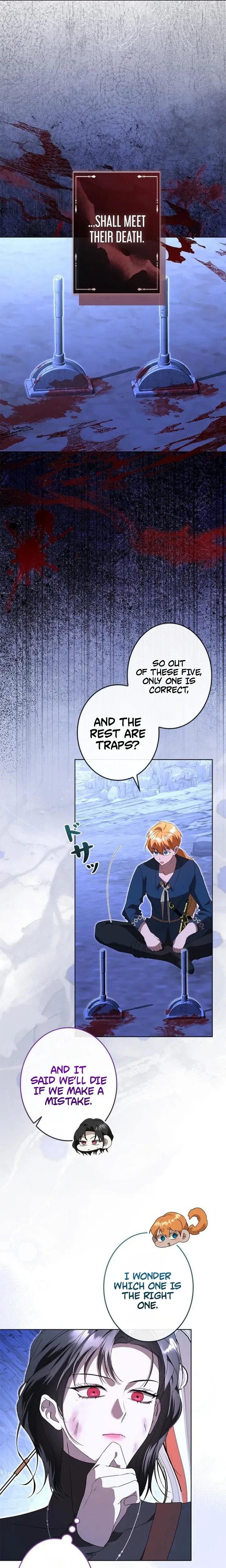 Former Office Worker Becomes an Apocalypse Villainess ~I’ll Survive with Corporate Skills~ Chapter 37 Page 22