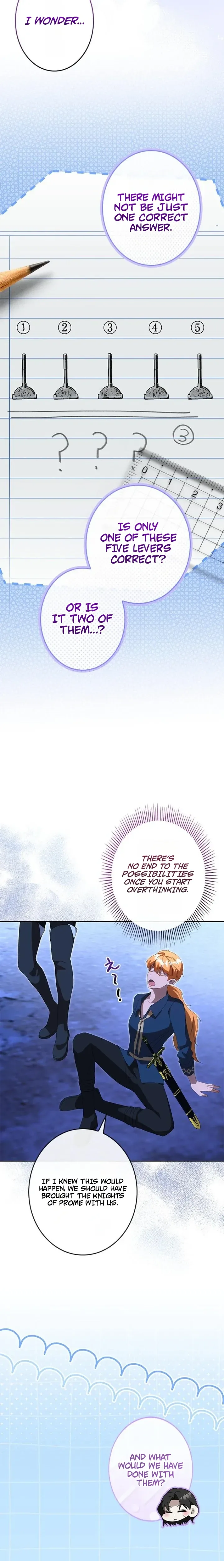 Former Office Worker Becomes an Apocalypse Villainess ~I’ll Survive with Corporate Skills~ Chapter 37 Page 23