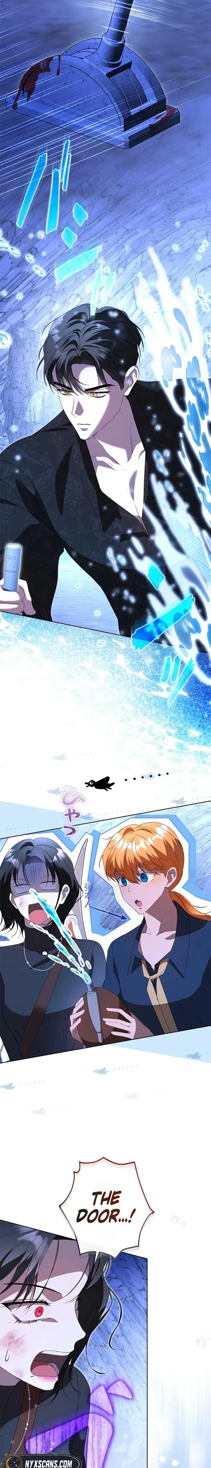 Former Office Worker Becomes an Apocalypse Villainess ~I’ll Survive with Corporate Skills~ Chapter 37 Page 32