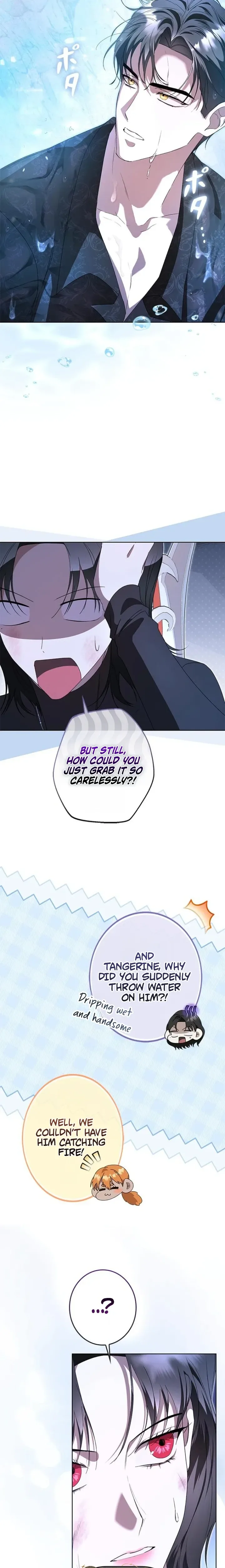 Former Office Worker Becomes an Apocalypse Villainess ~I’ll Survive with Corporate Skills~ Chapter 37 Page 35